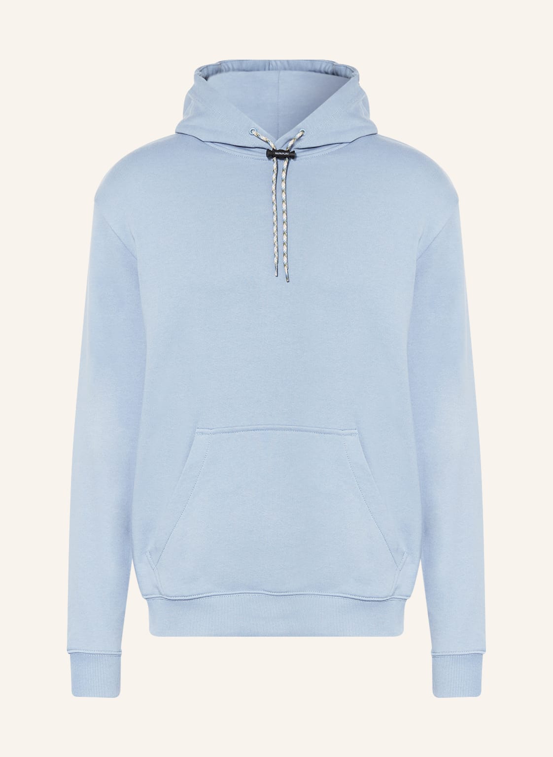 Image of Napapijri Hoodie Mataje blau