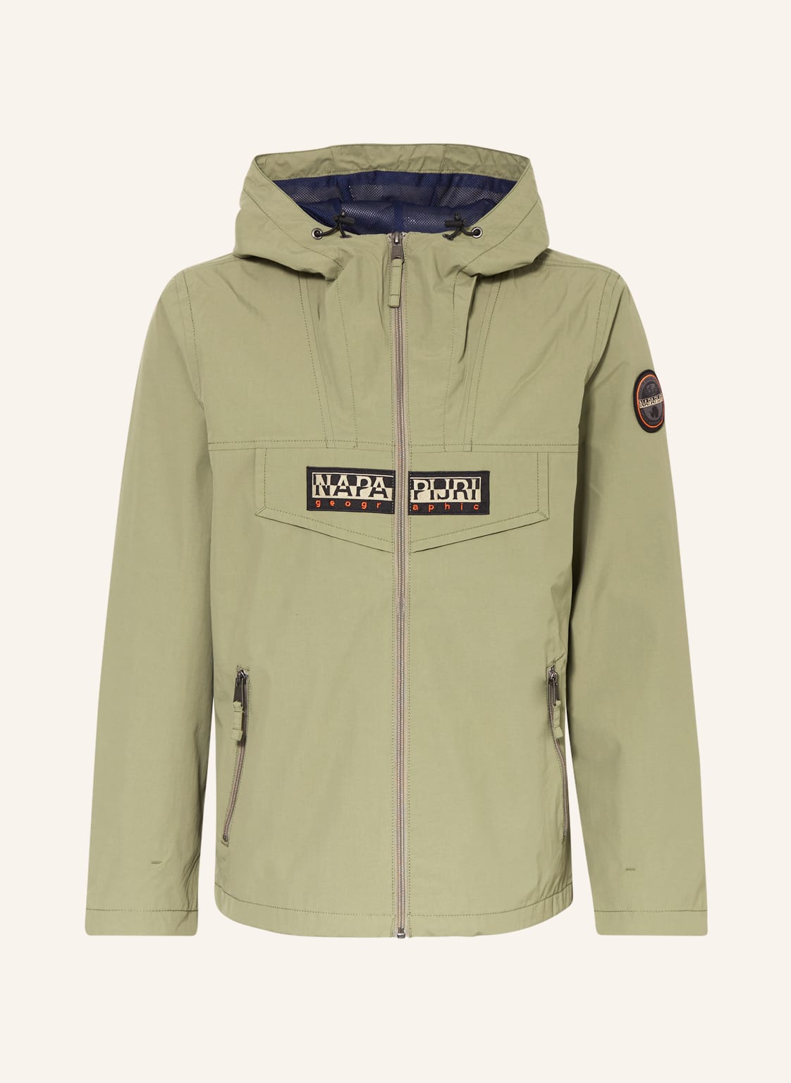 Image of Napapijri Jacke Rainforest gruen