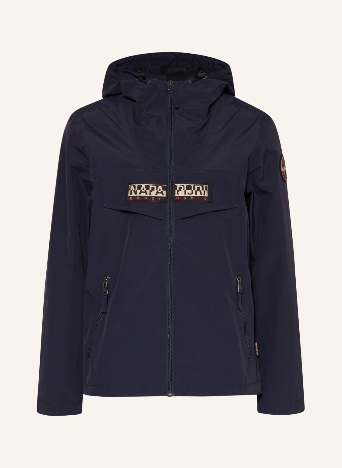 Image of Napapijri Jacke Rainforest blau