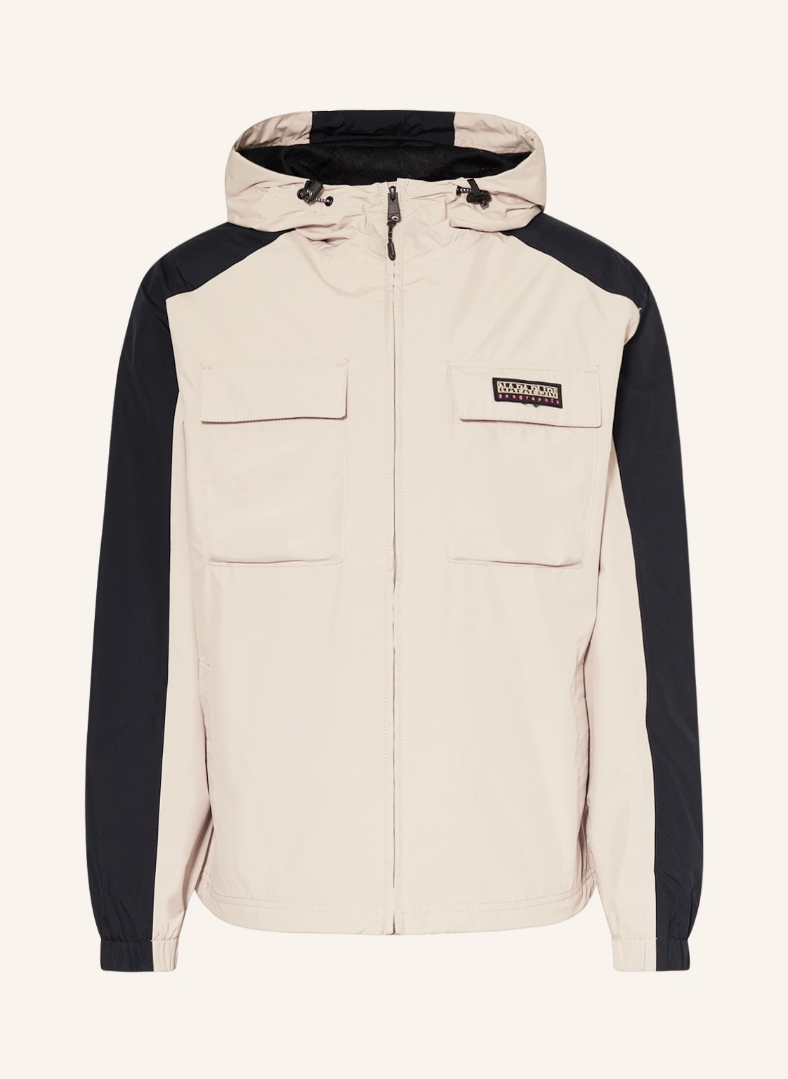 Image of Napapijri Jacke Eloro beige