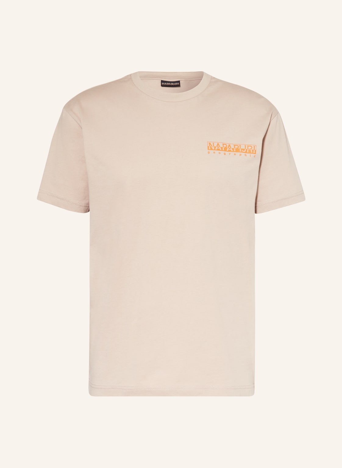 Image of Napapijri T-Shirt S-Pajas beige