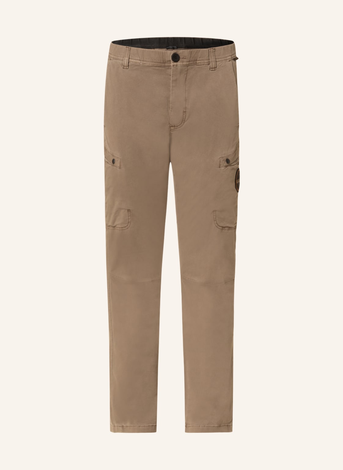 Image of Napapijri Cargohose Milagro Slim Fit beige