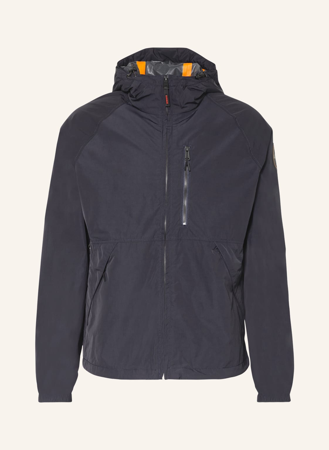 Image of Napapijri Windbreaker Riobamba blau