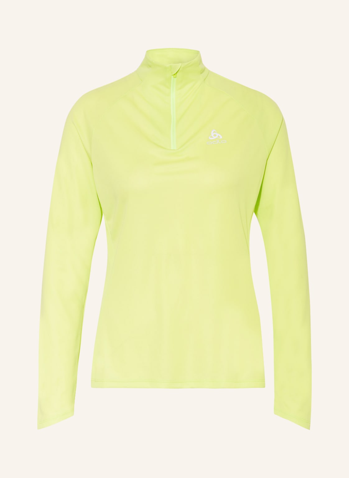Image of Odlo Midlayer Essentials gruen