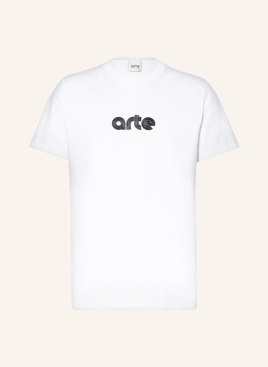 Image of Arte Antwerp T-Shirt weiss