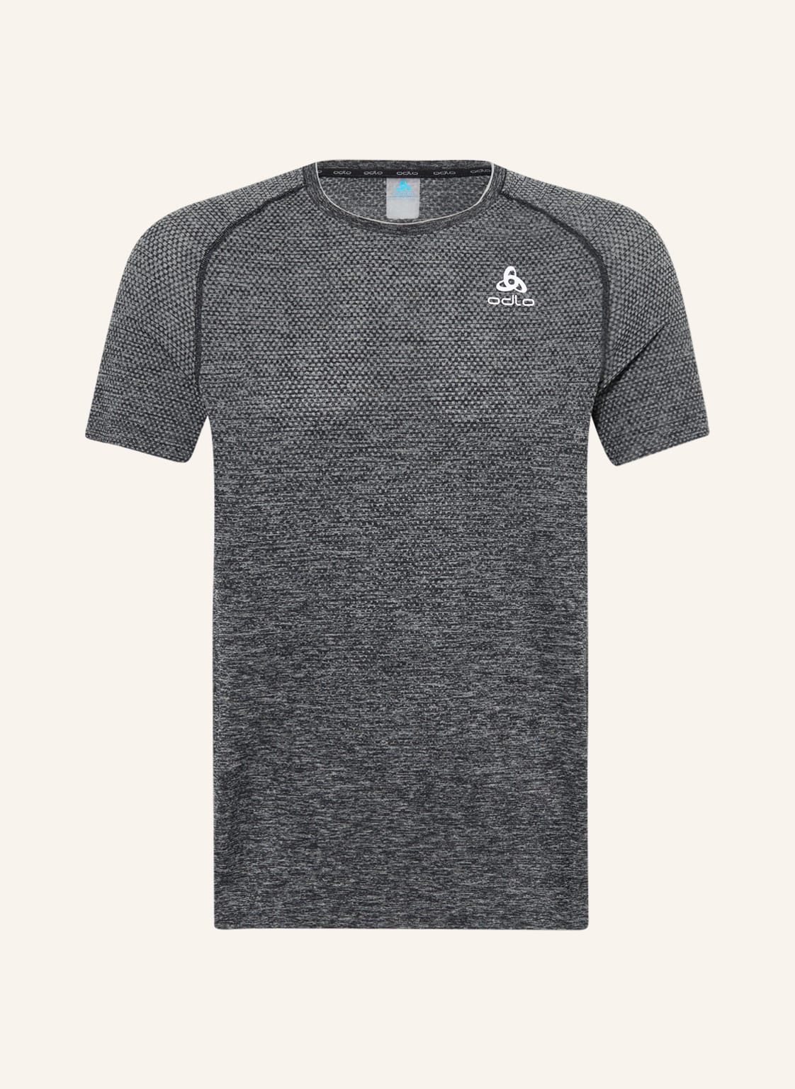 Image of Odlo Laufshirt Essential grau