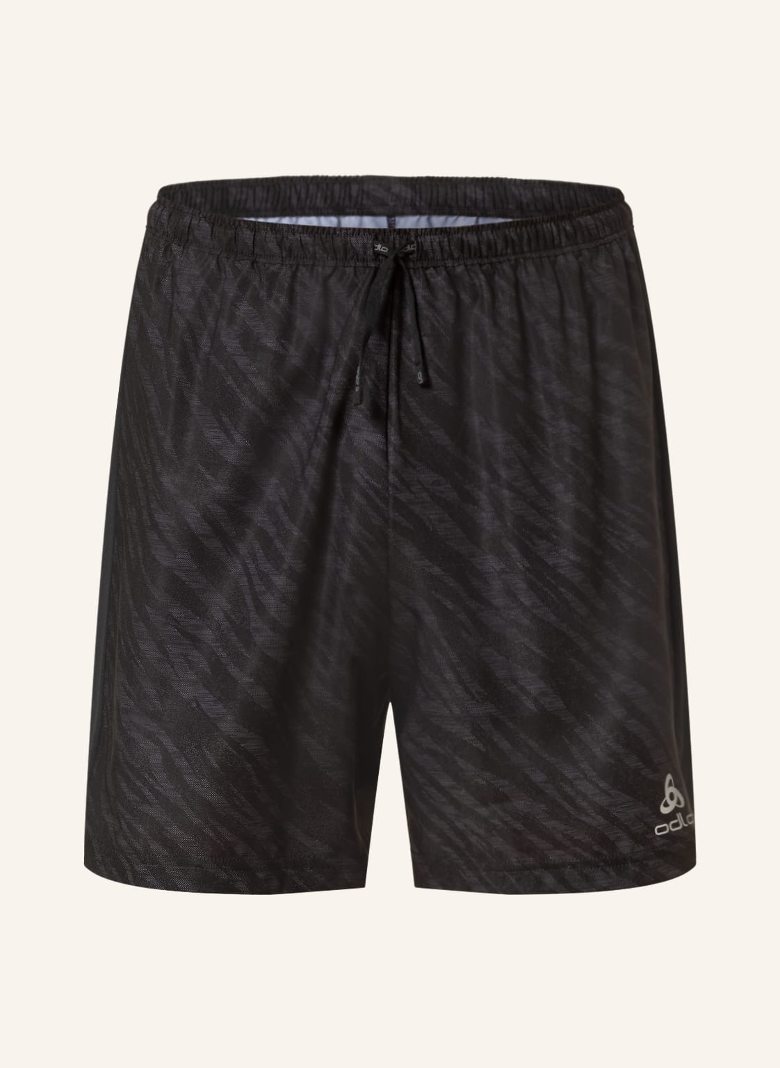Image of Odlo Laufshorts Essential schwarz