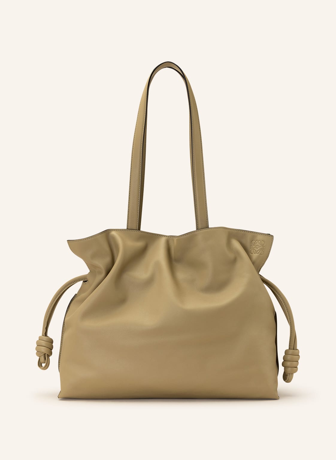 Image of Loewe Handtasche Flamenco gruen