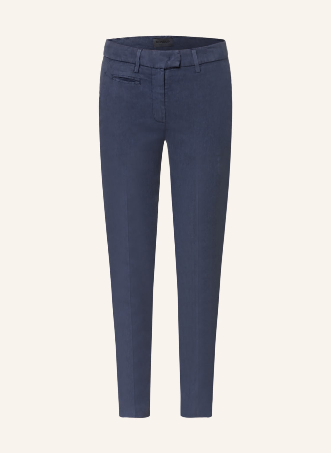 Image of Dondup Hose Perfect-Slim blau