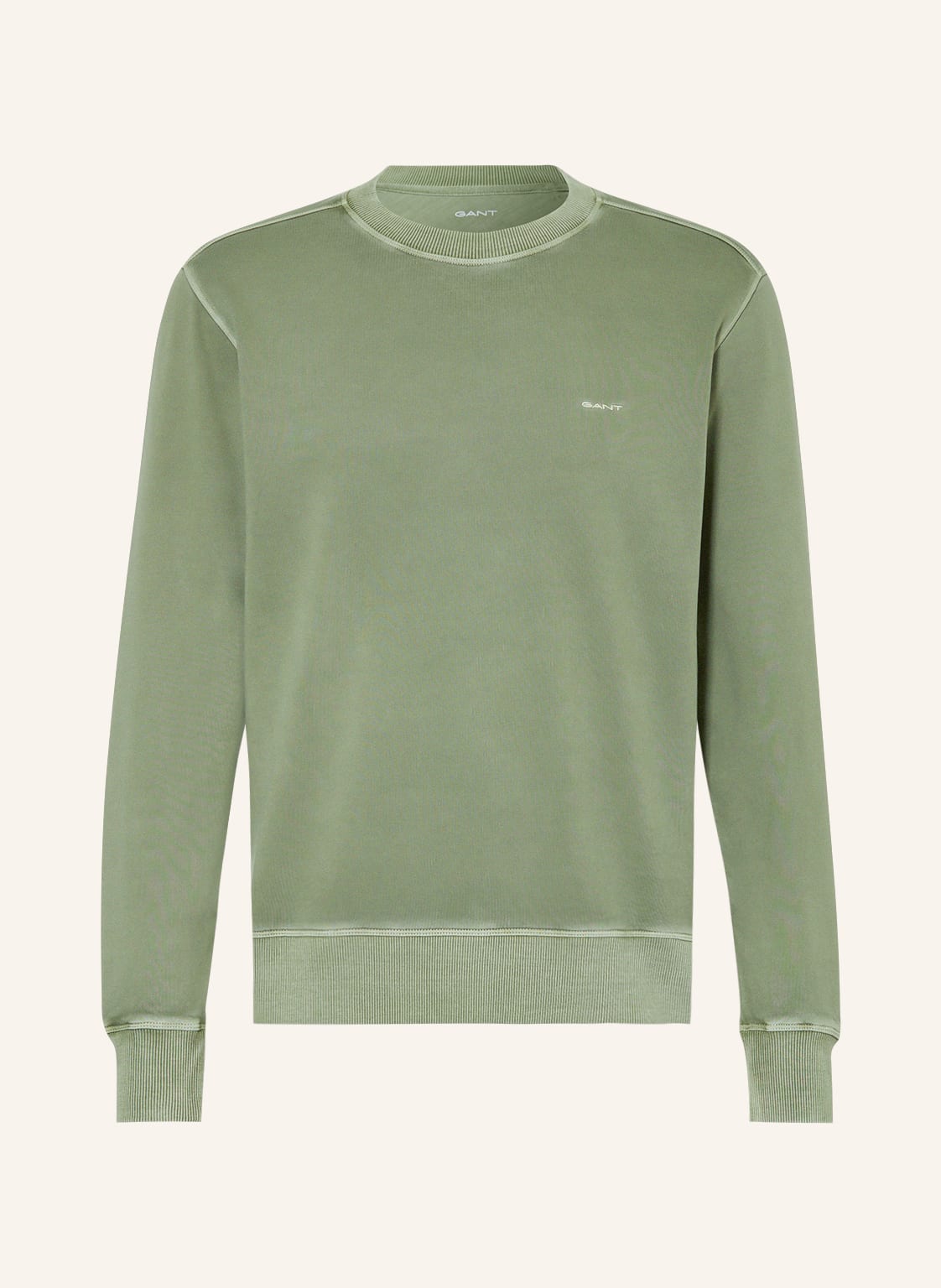 Image of Gant Sweatshirt gruen