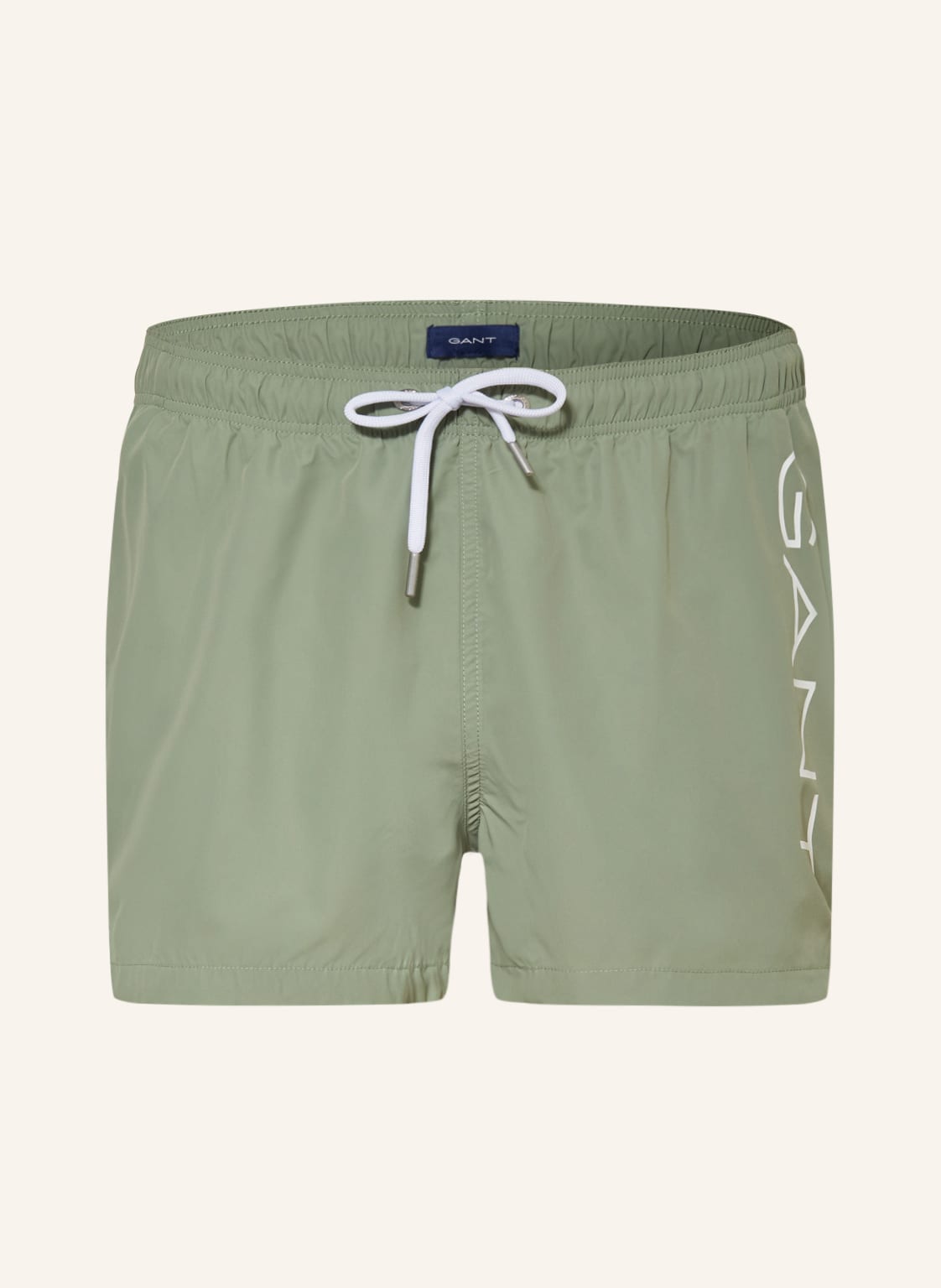 Image of Gant Badeshorts gruen
