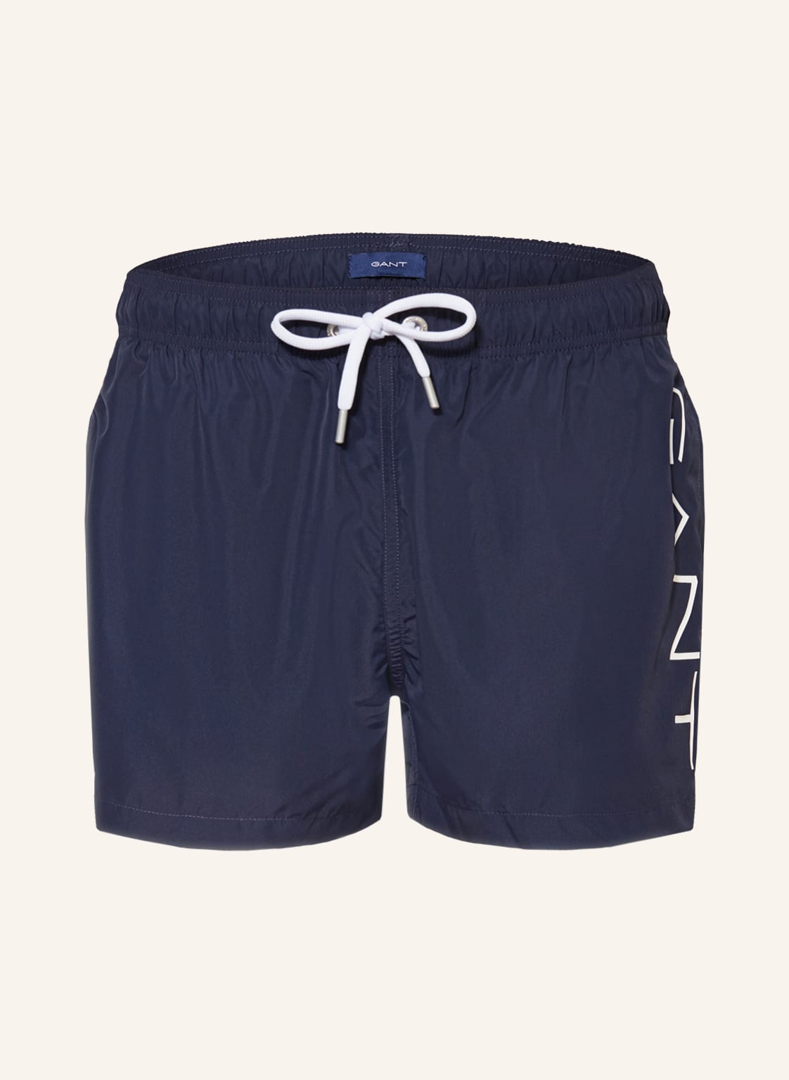 Image of Gant Badeshorts blau