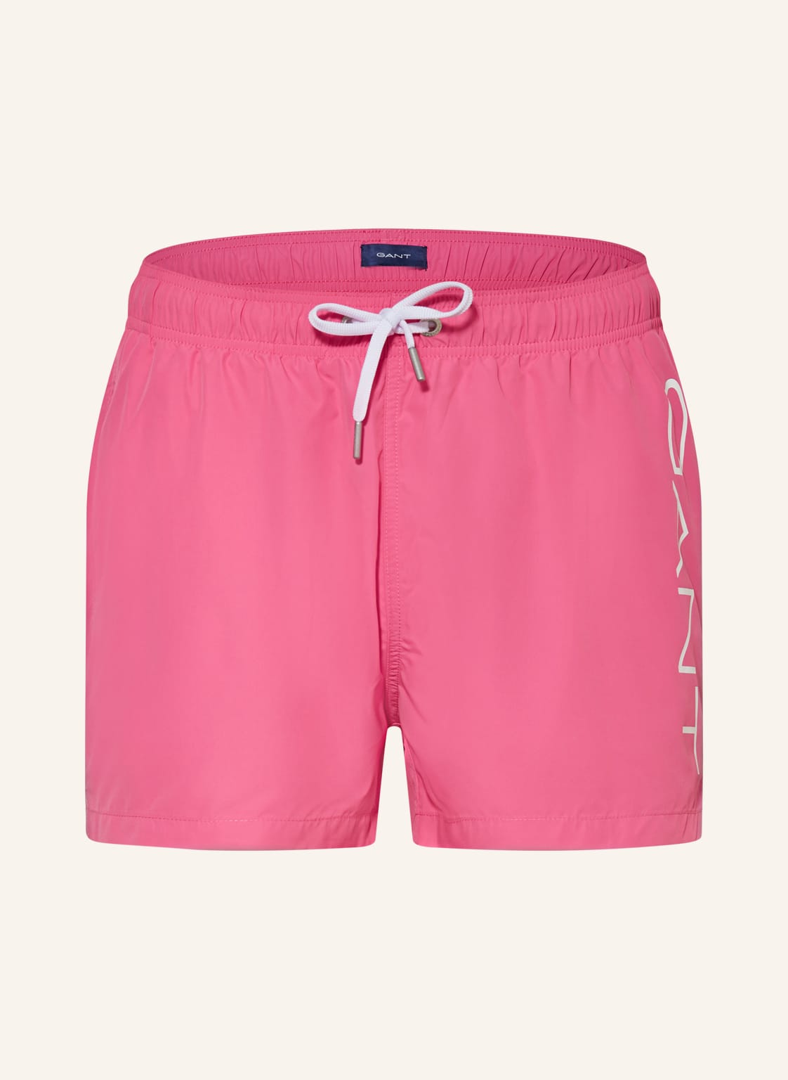 Image of Gant Badeshorts pink