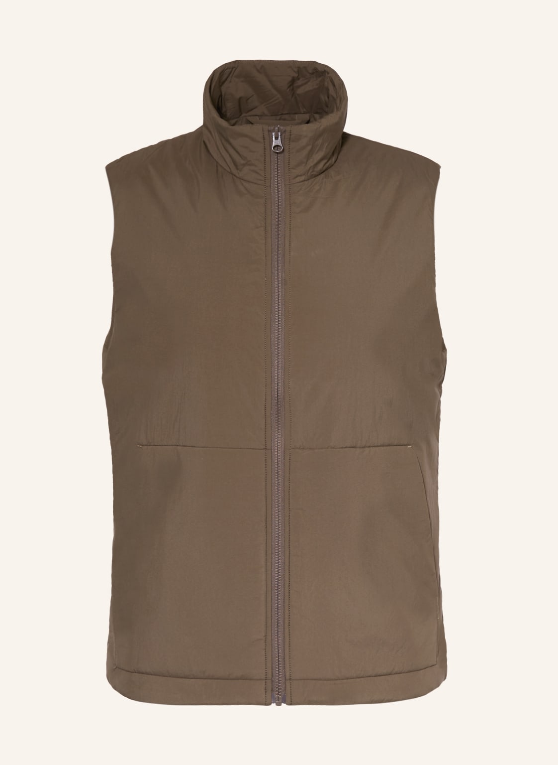 Image of nn07 Weste Verve gruen