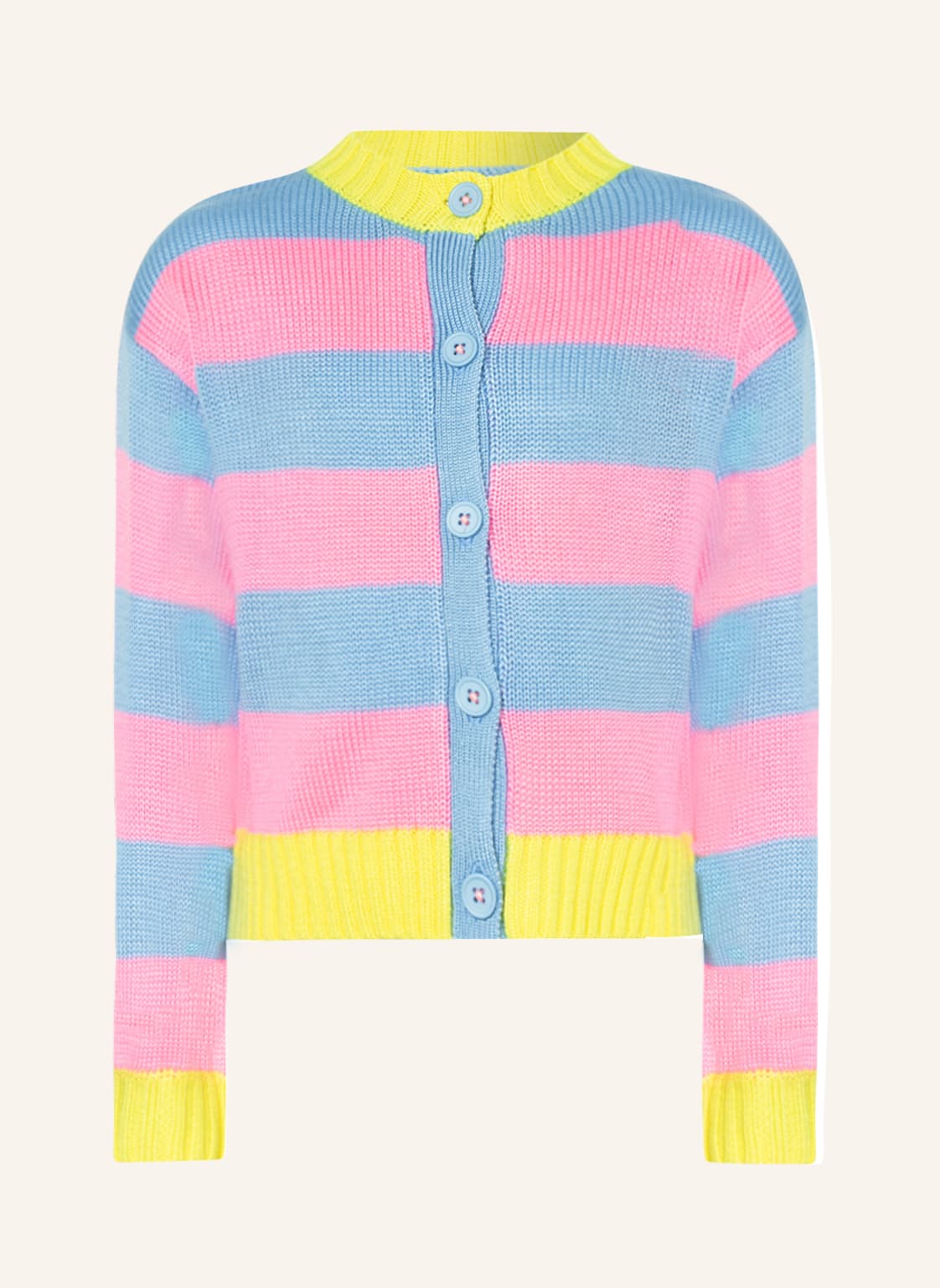 Image of Billieblush Strickjacke pink