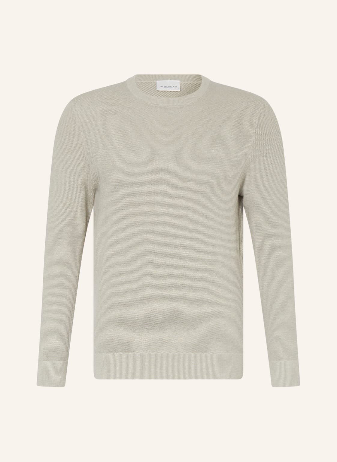 Image of Profuomo Pullover gruen