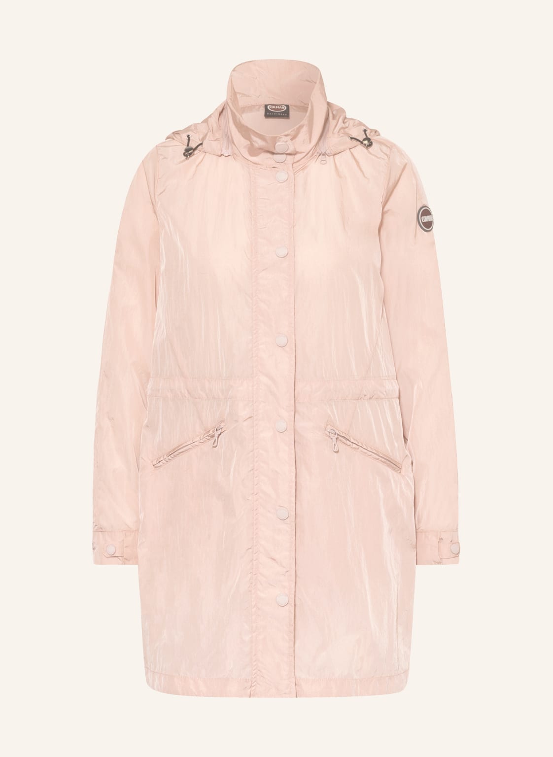 Image of Colmar Parka rosa