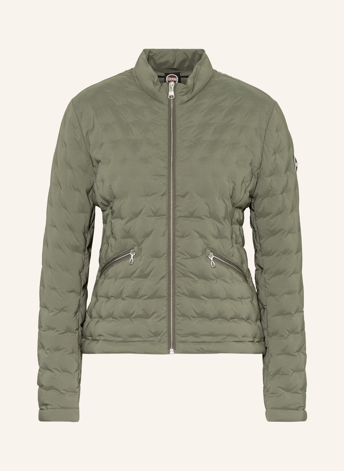 Image of Colmar Lightweight-Daunenjacke gruen