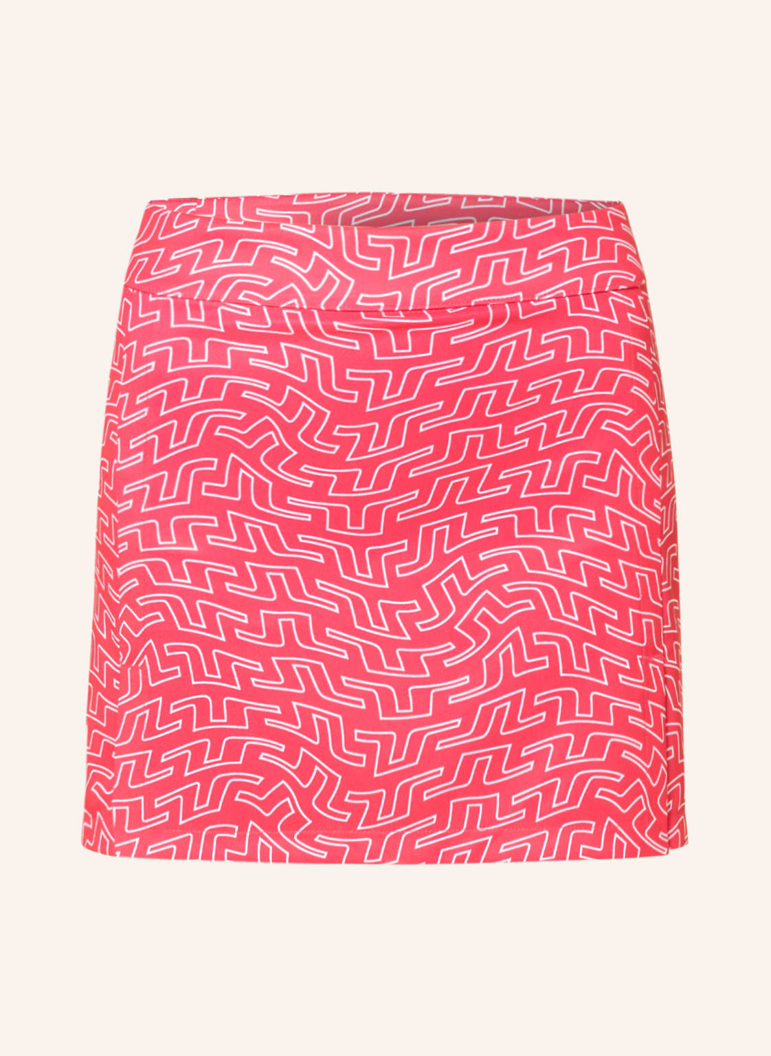 Image of J.Lindeberg Golfrock pink