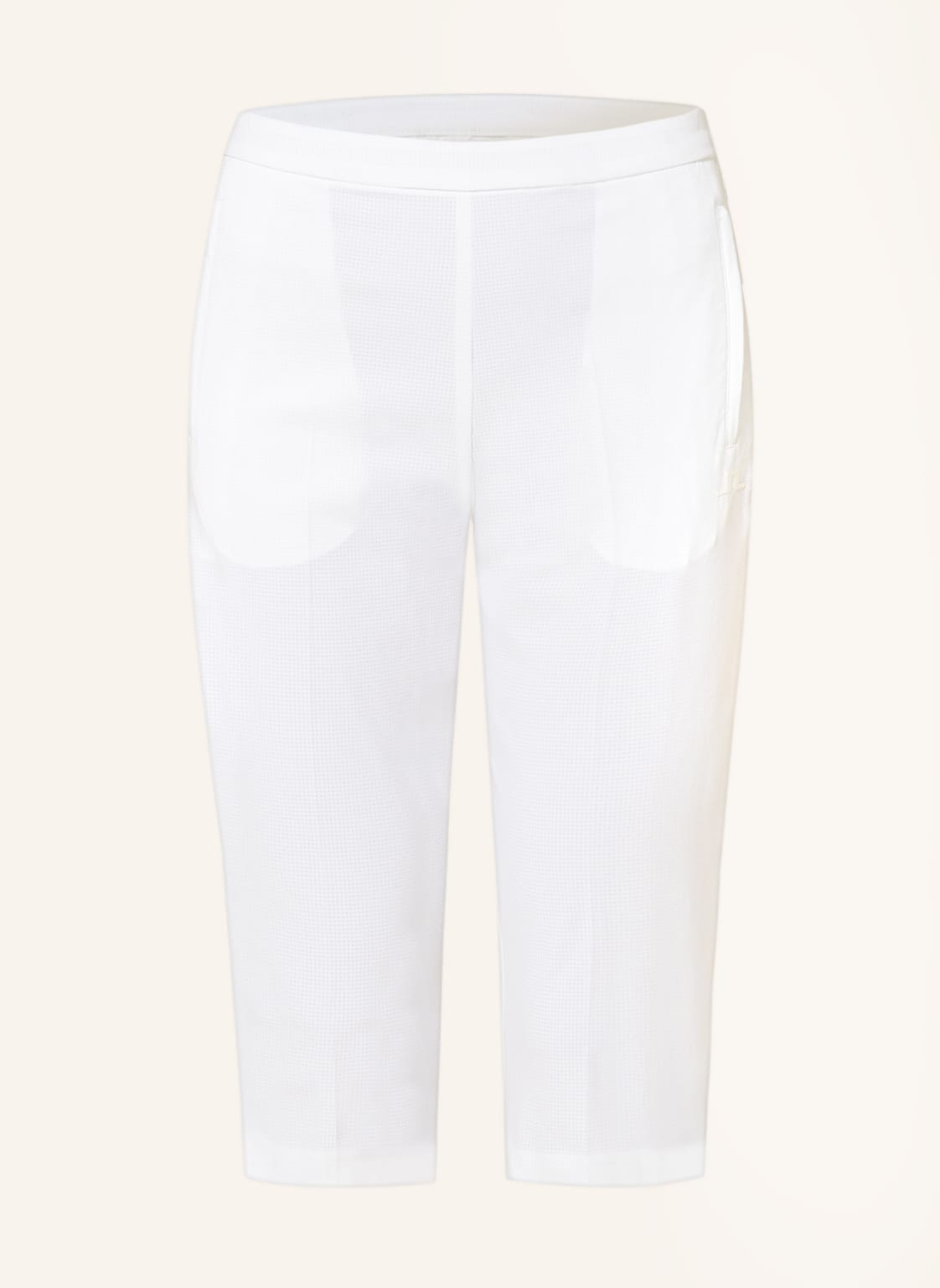 Image of J.Lindeberg 3/4-Golfhose weiss