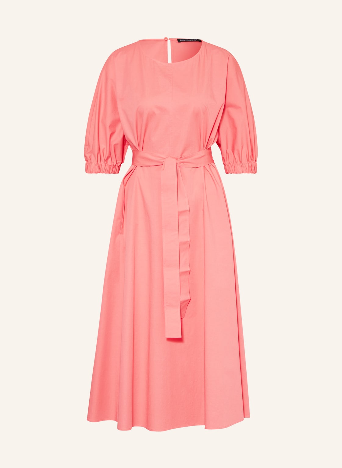 Image of Luisa Cerano Kleid pink