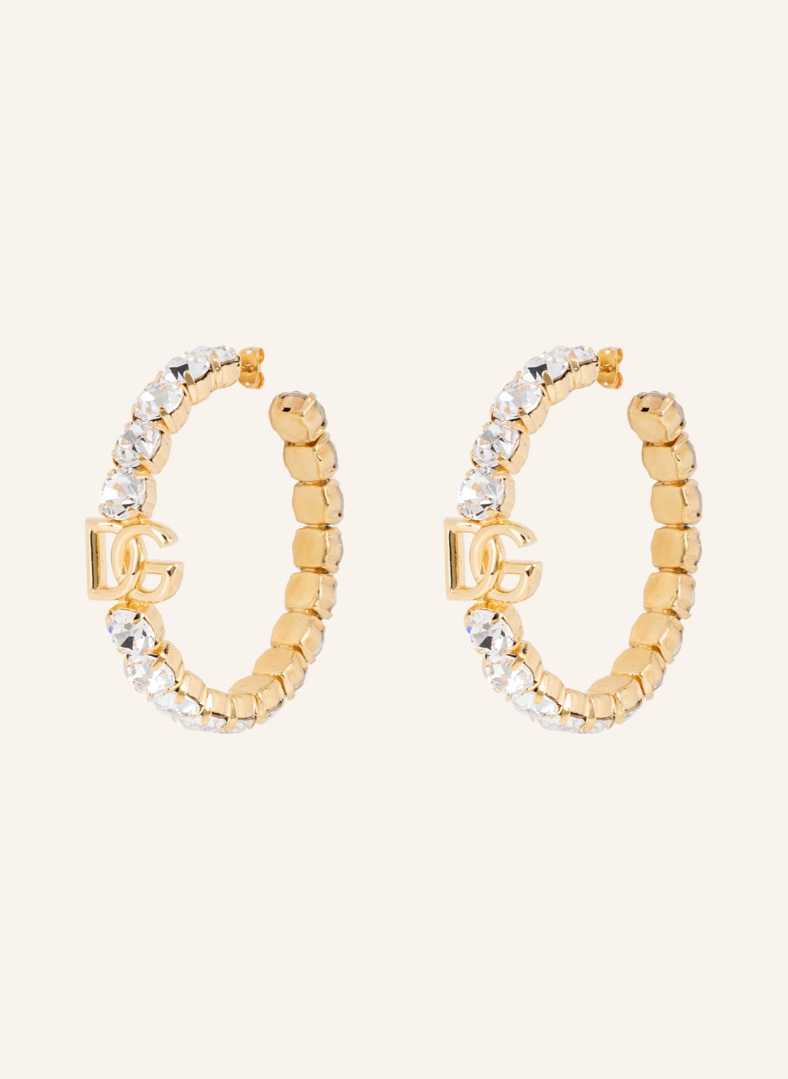 Image of Dolce & Gabbana Creolen gold