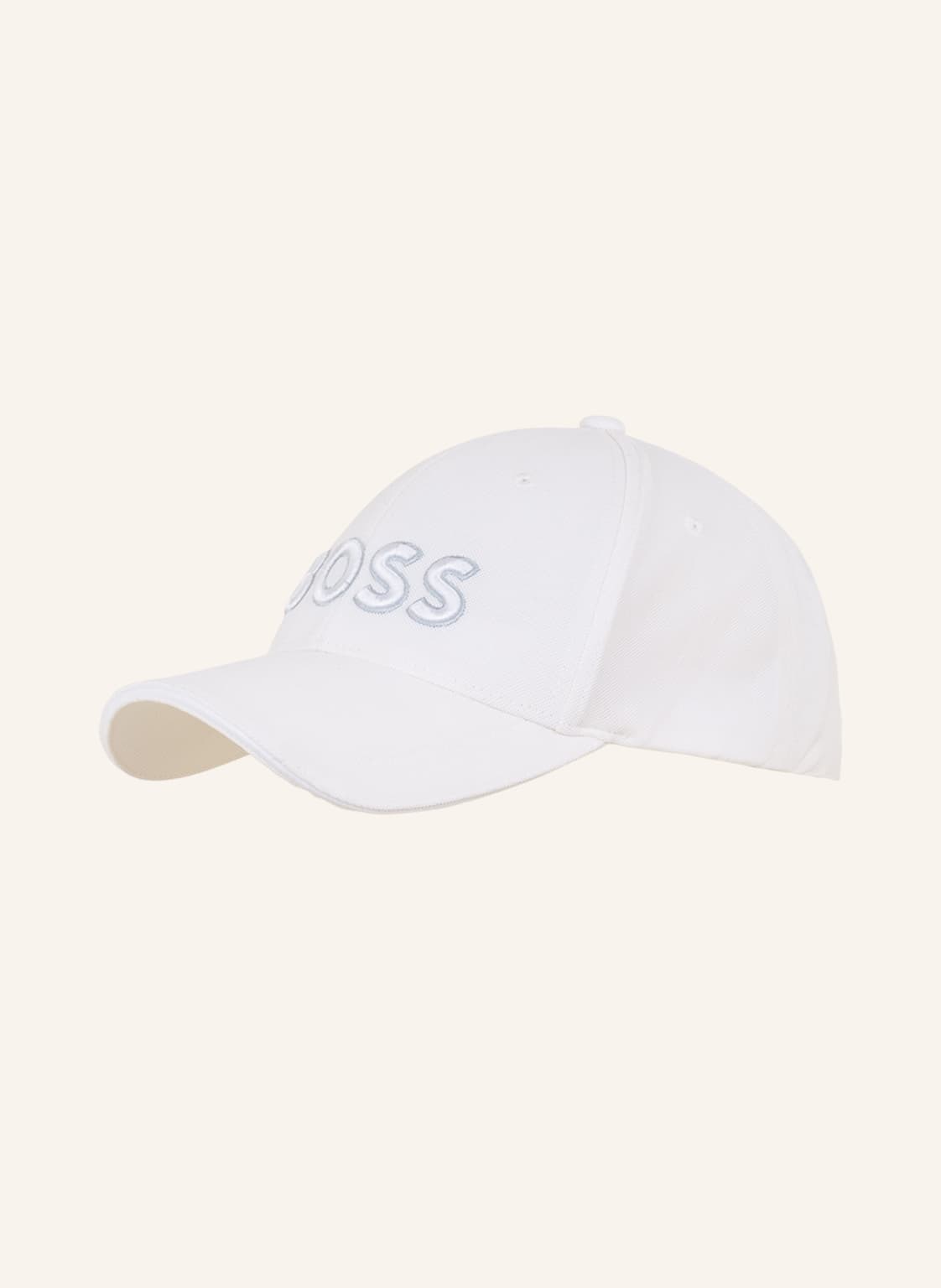 Image of Boss Cap Us Aus Mesh weiss