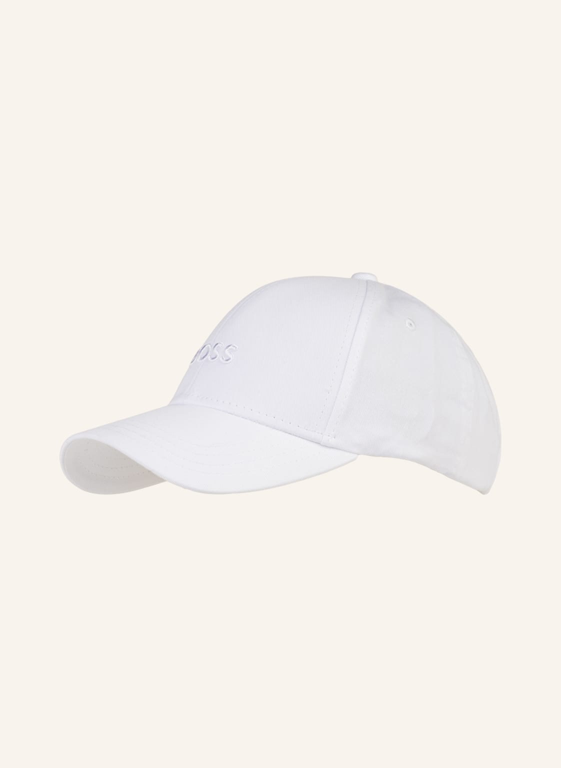 Image of Boss Cap Sky beige