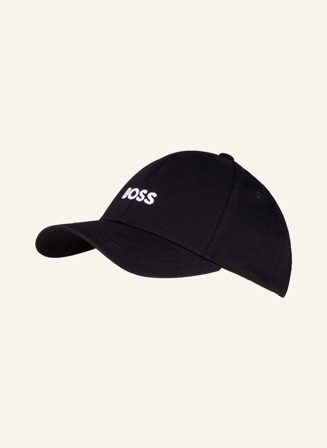 Image of Boss Cap Sky schwarz