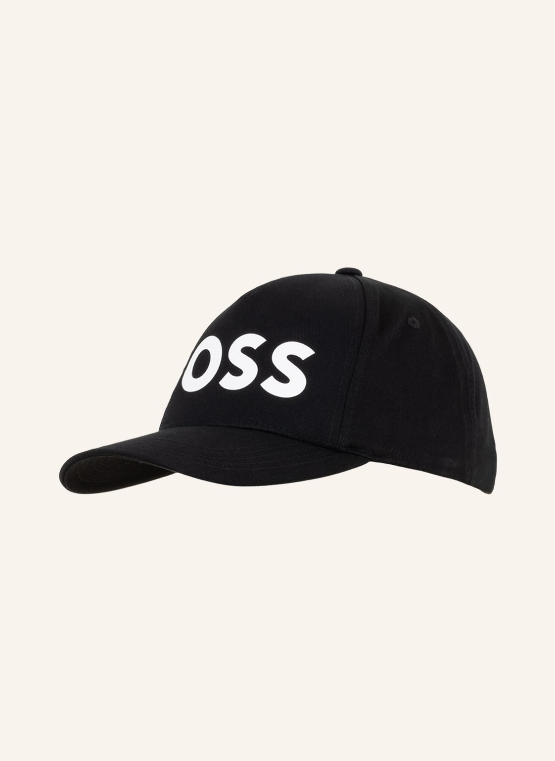 Image of Boss Cap Sevile schwarz