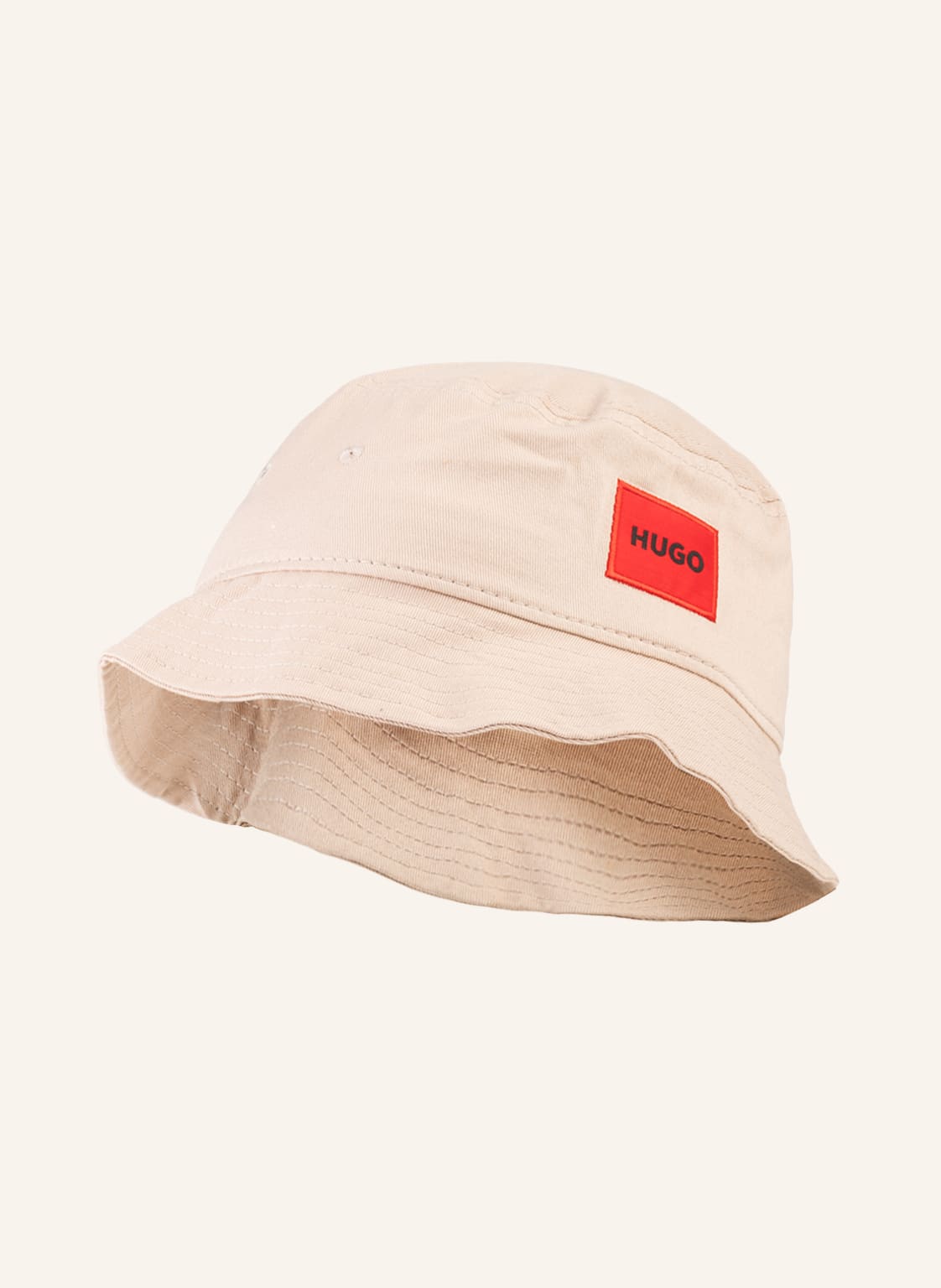 Image of Hugo Bucket-Hat beige