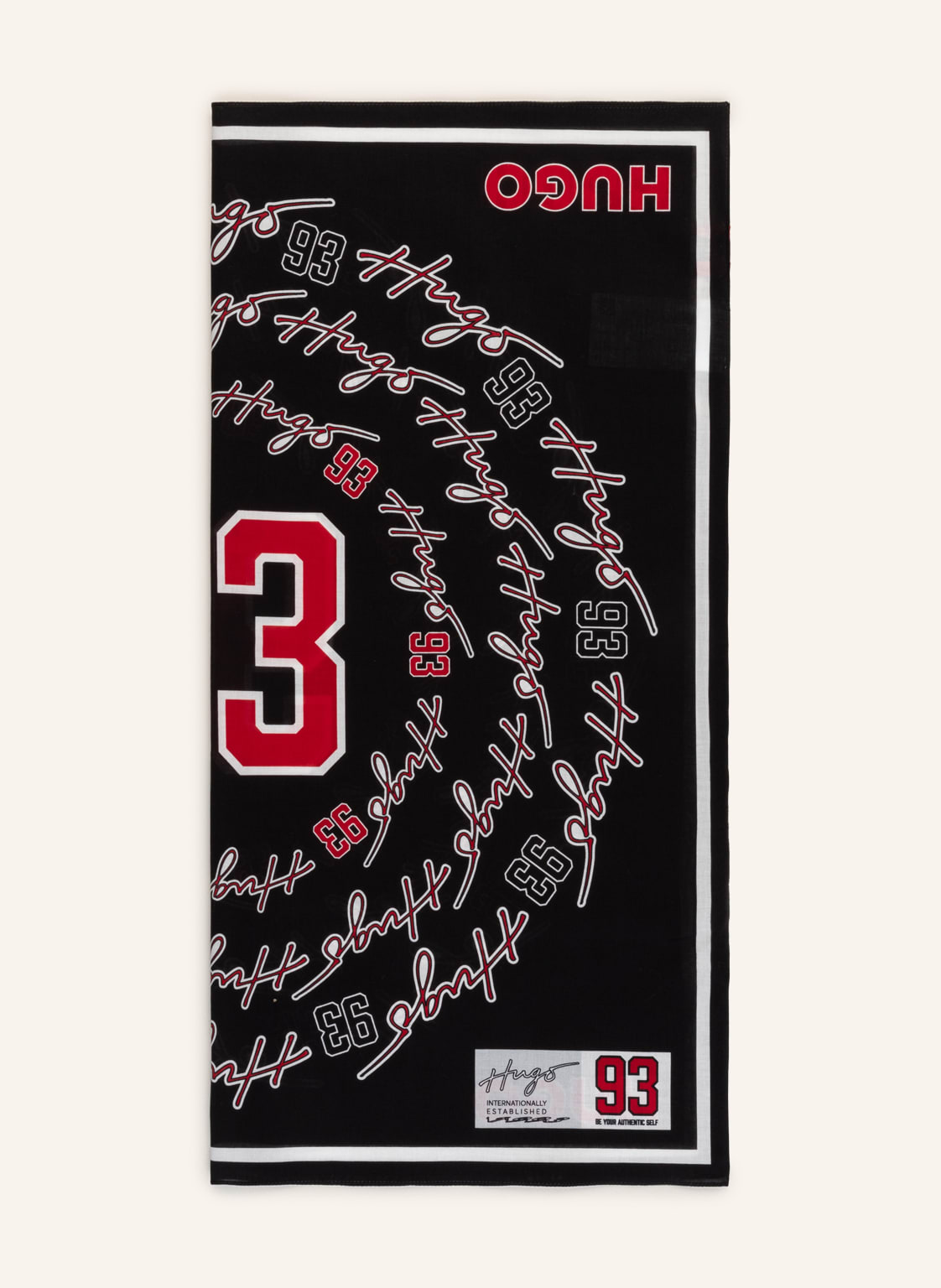 Image of Hugo Tuch schwarz