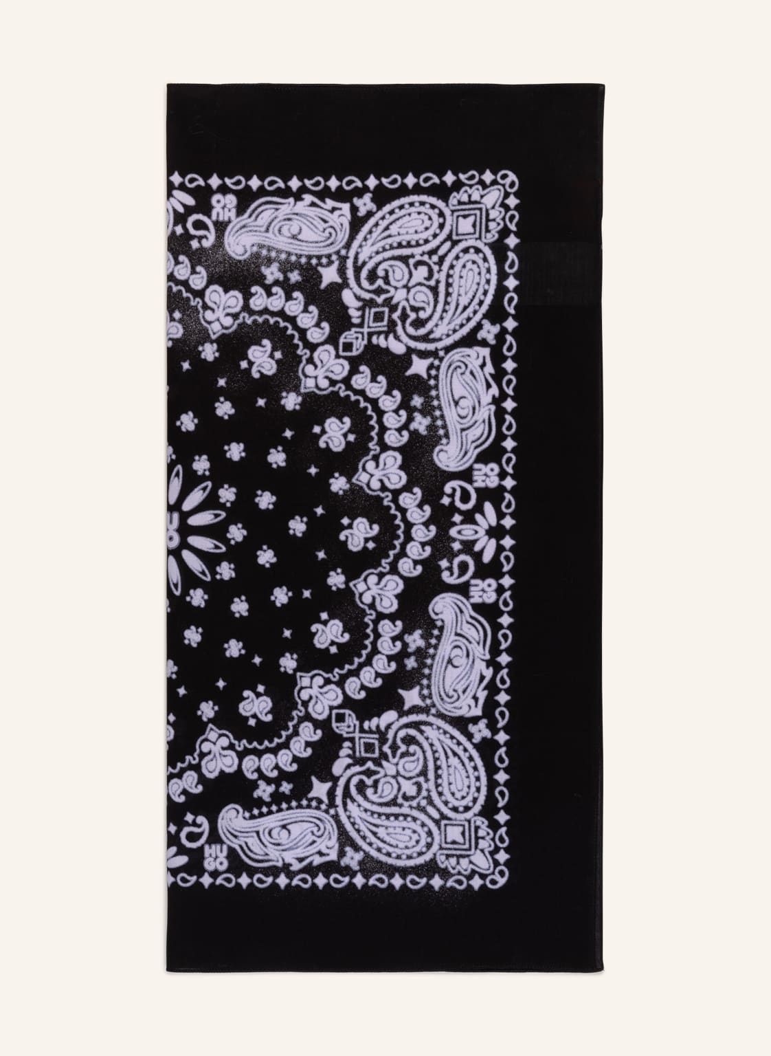 Image of Hugo Tuch violett