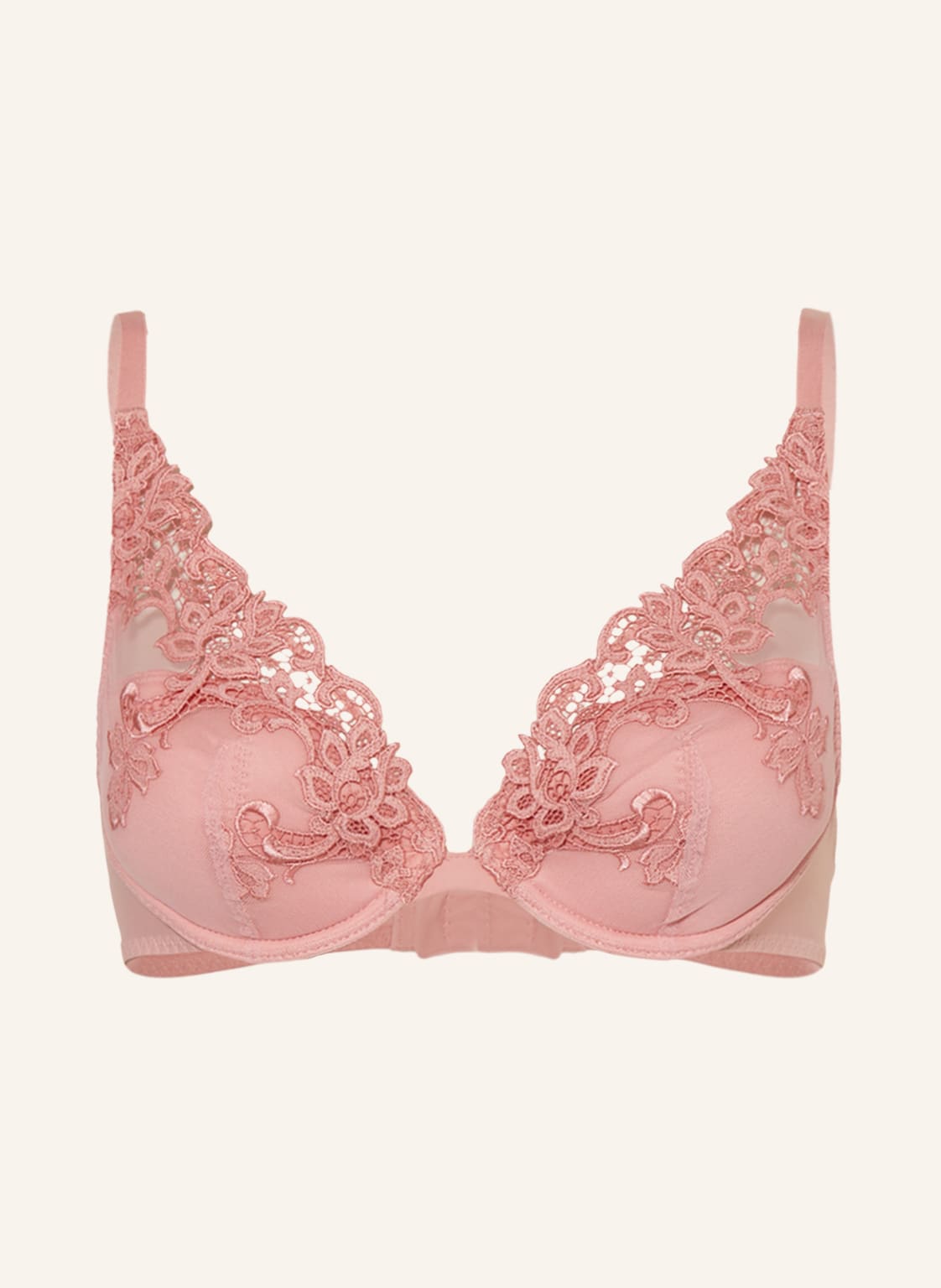 Image of Simone Pérèle Bügel-Bh Saga braun