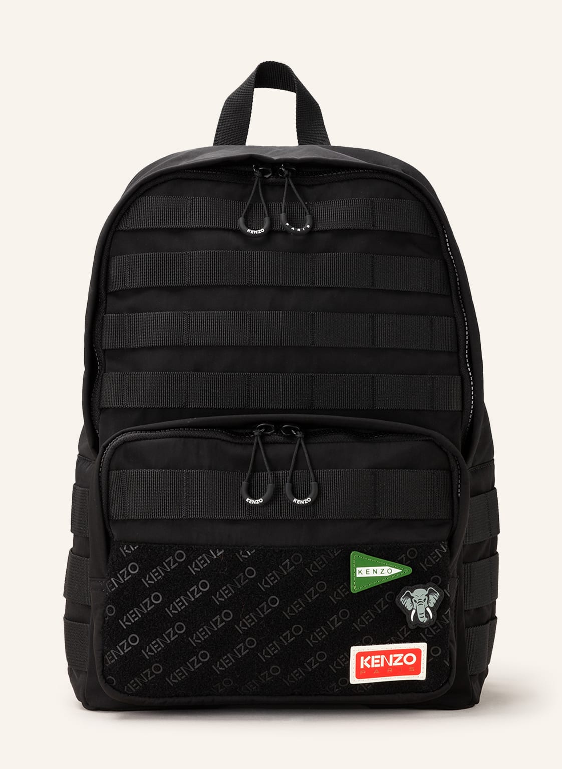 Image of Kenzo Rucksack schwarz