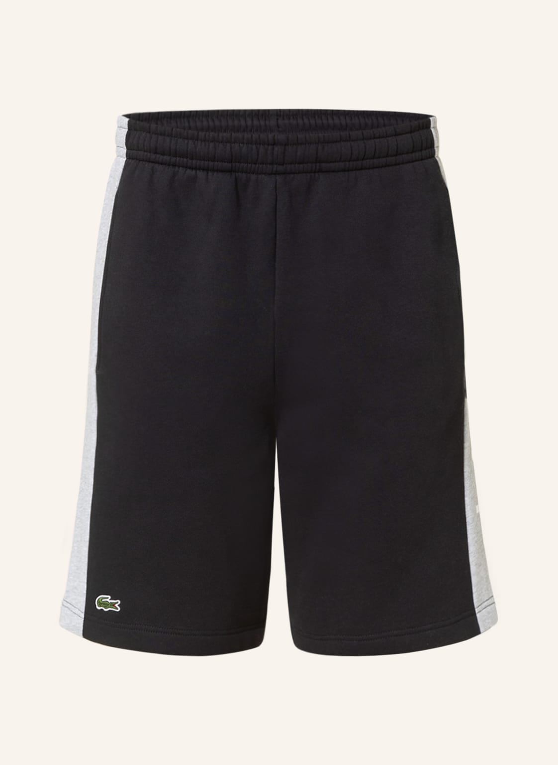 Image of Lacoste Sweatshorts grau