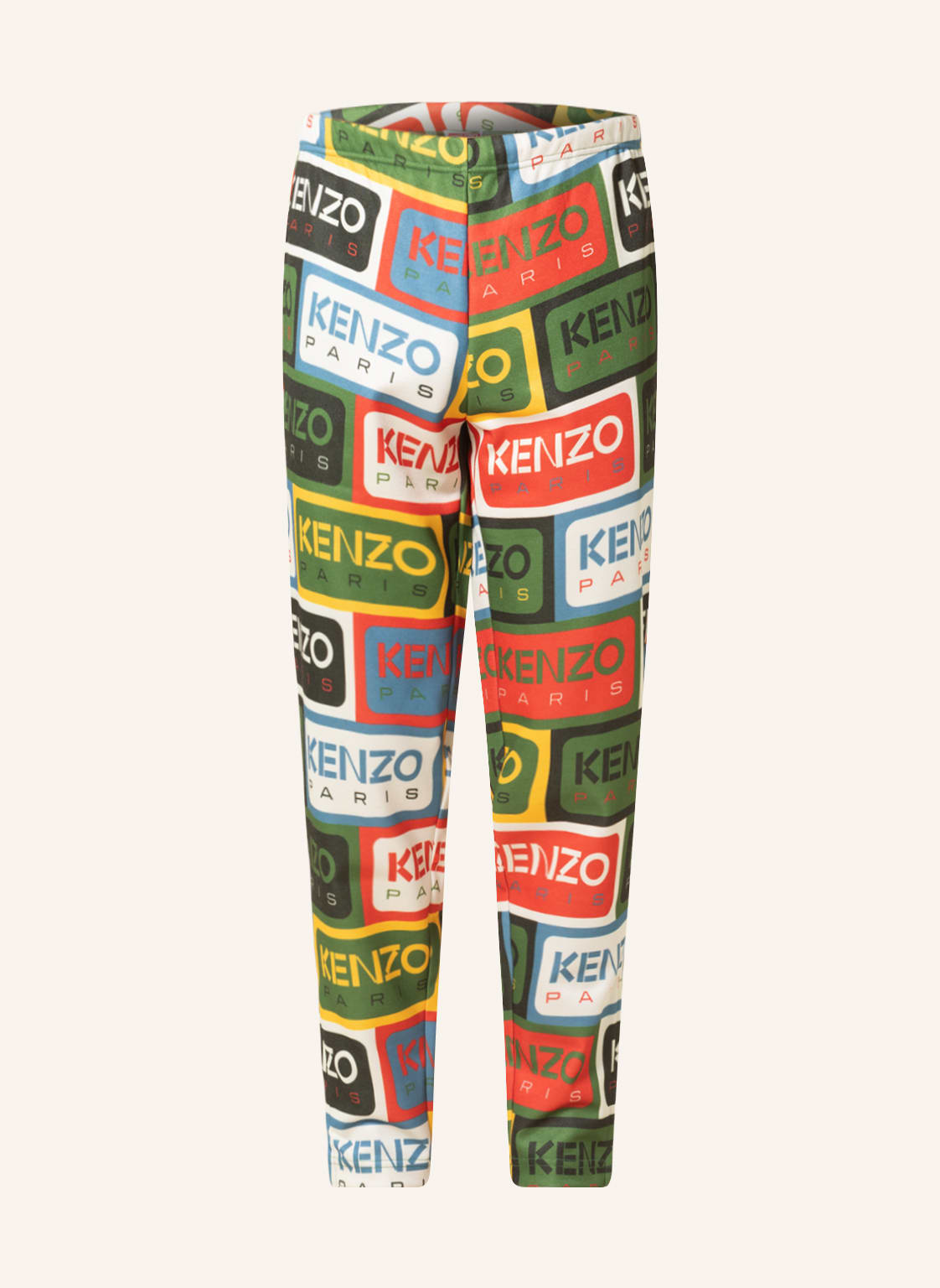 Image of Kenzo Track Pants orange