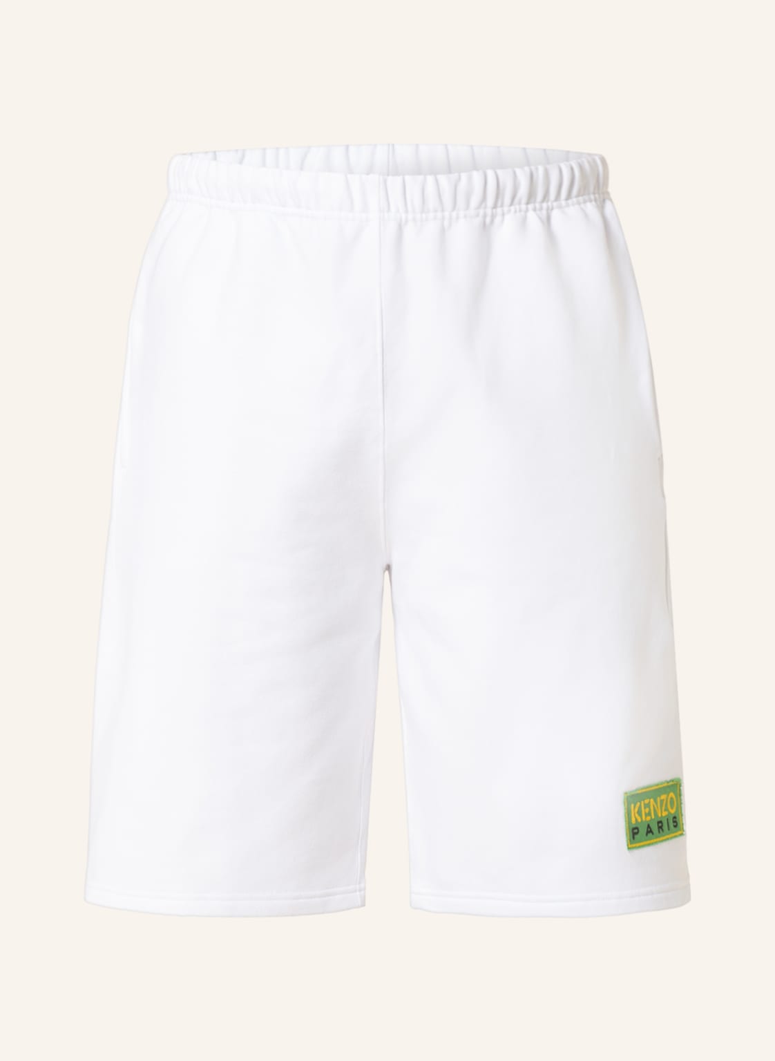 Image of Kenzo Sweatshorts weiss