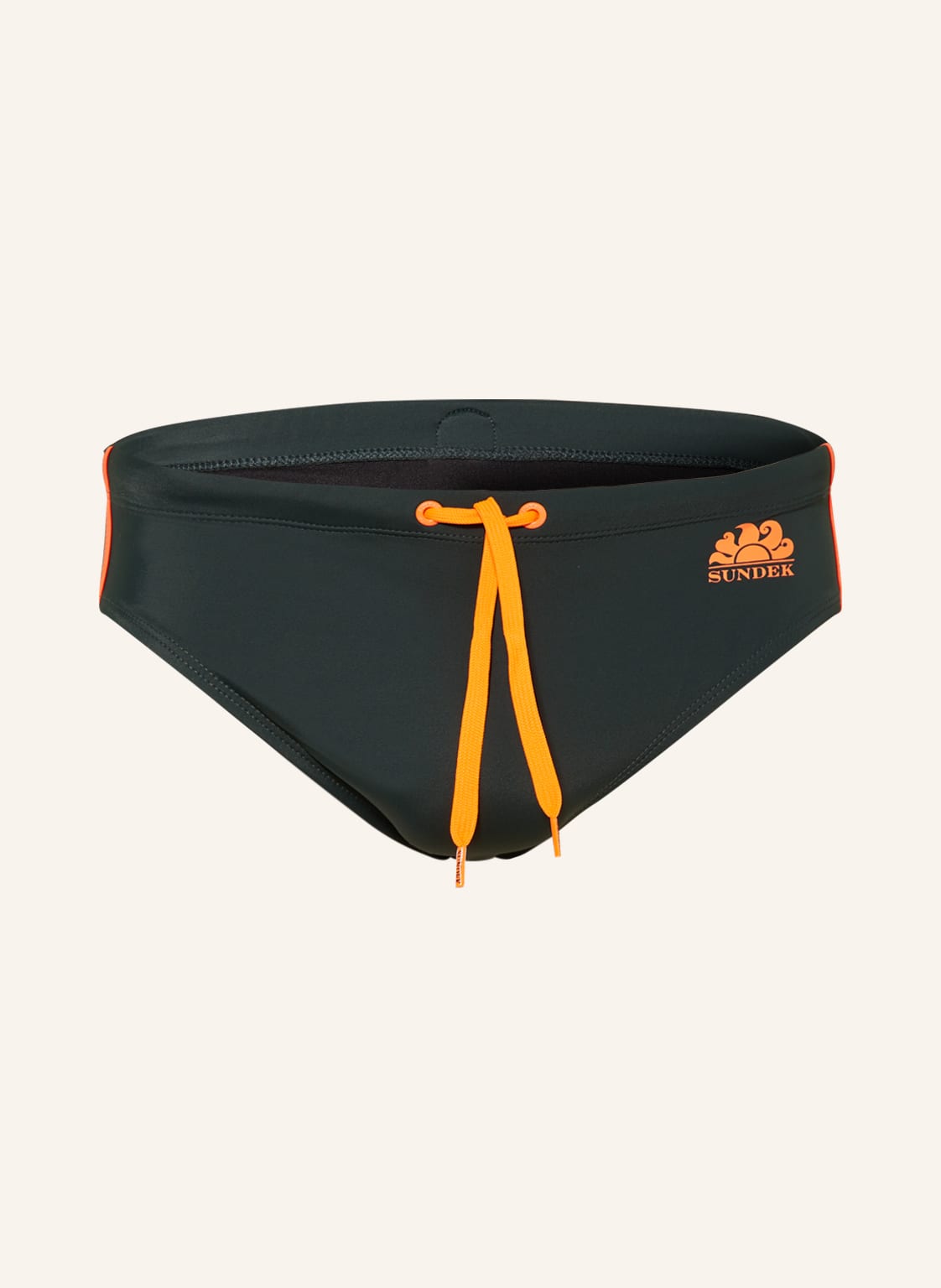 Image of Sundek Badeslip Diwalter gruen