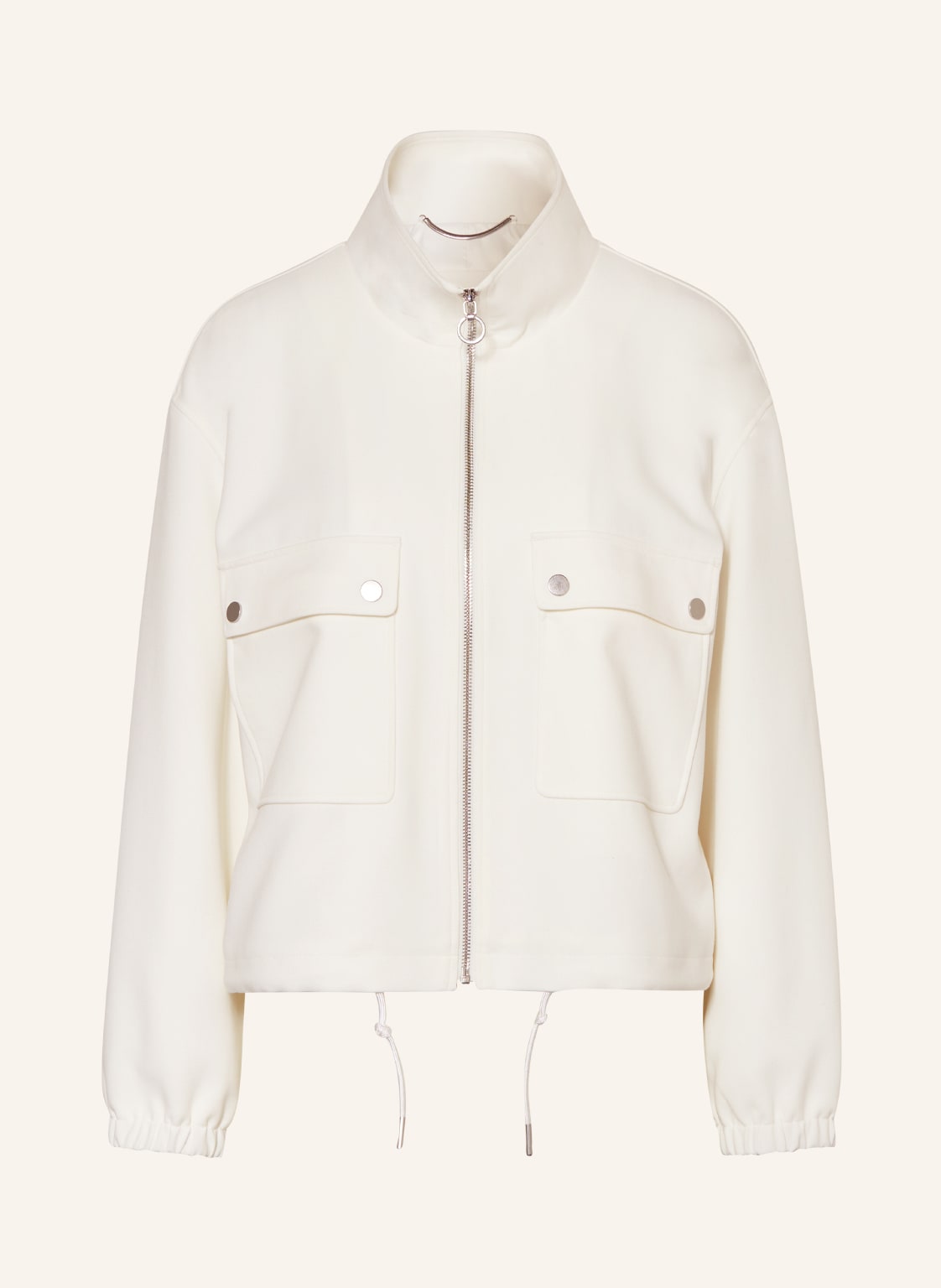 Image of S.Oliver Black Label Kastenjacke weiss