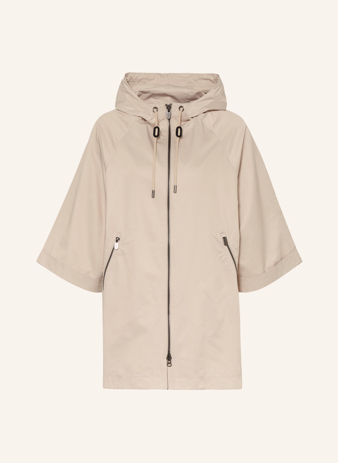 Image of Comma Casual Identity Parka braun