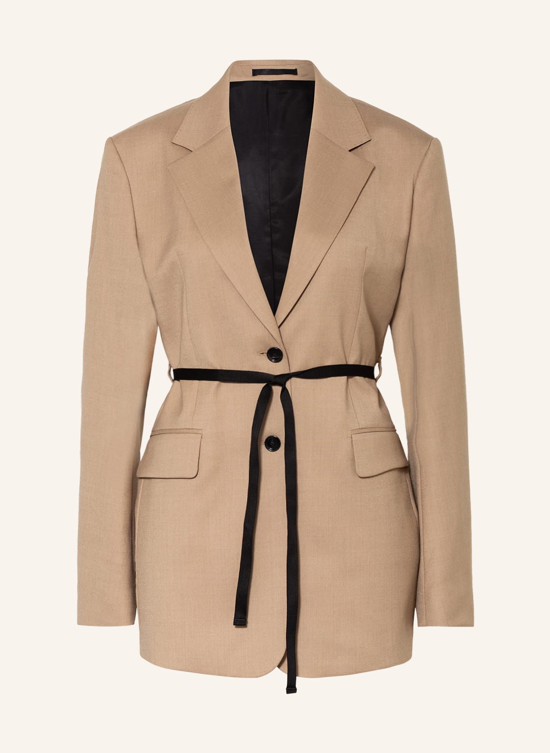Image of Filippa K Blazer Alison beige