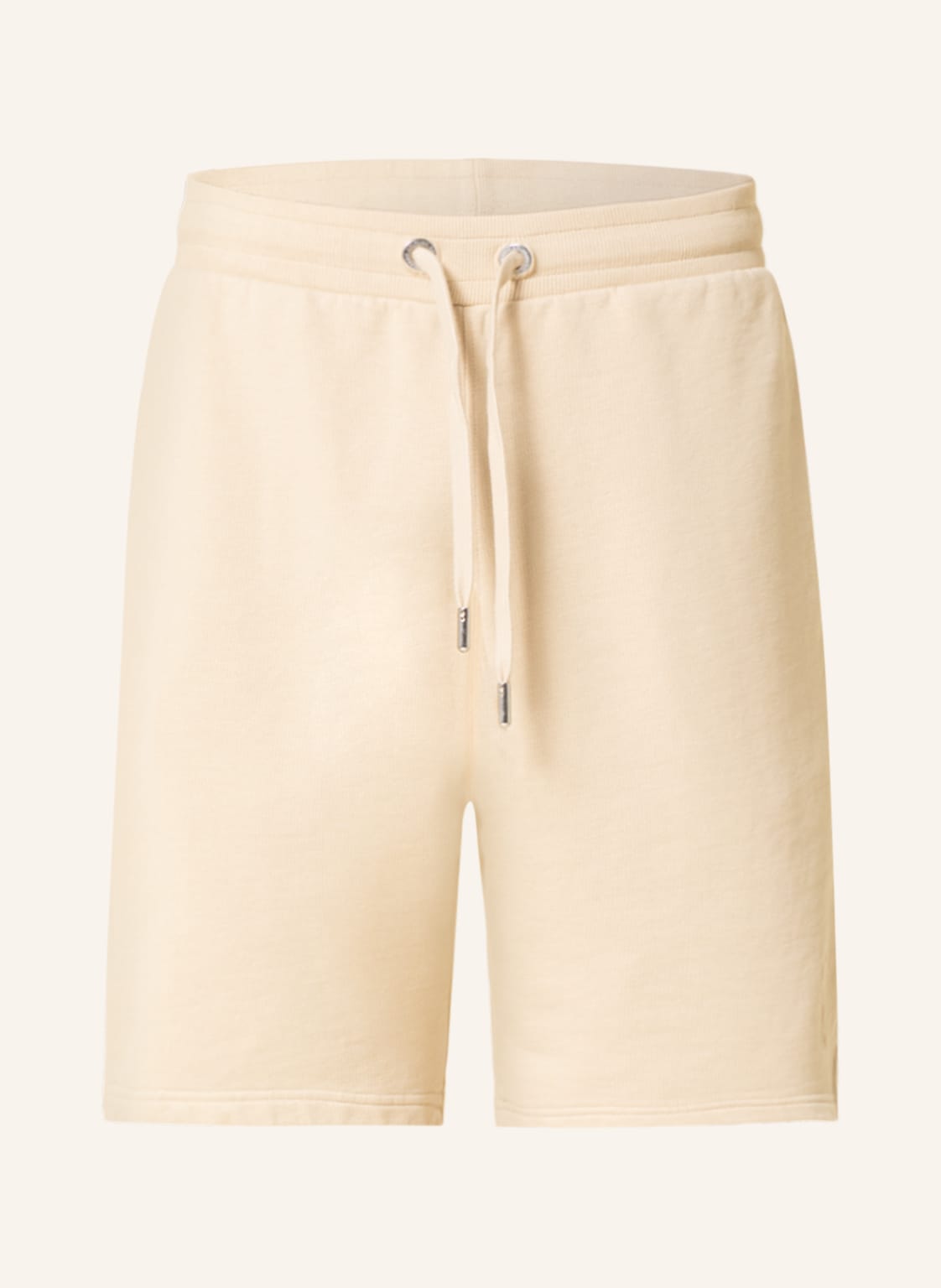 Image of Ami Paris Sweatshorts weiss