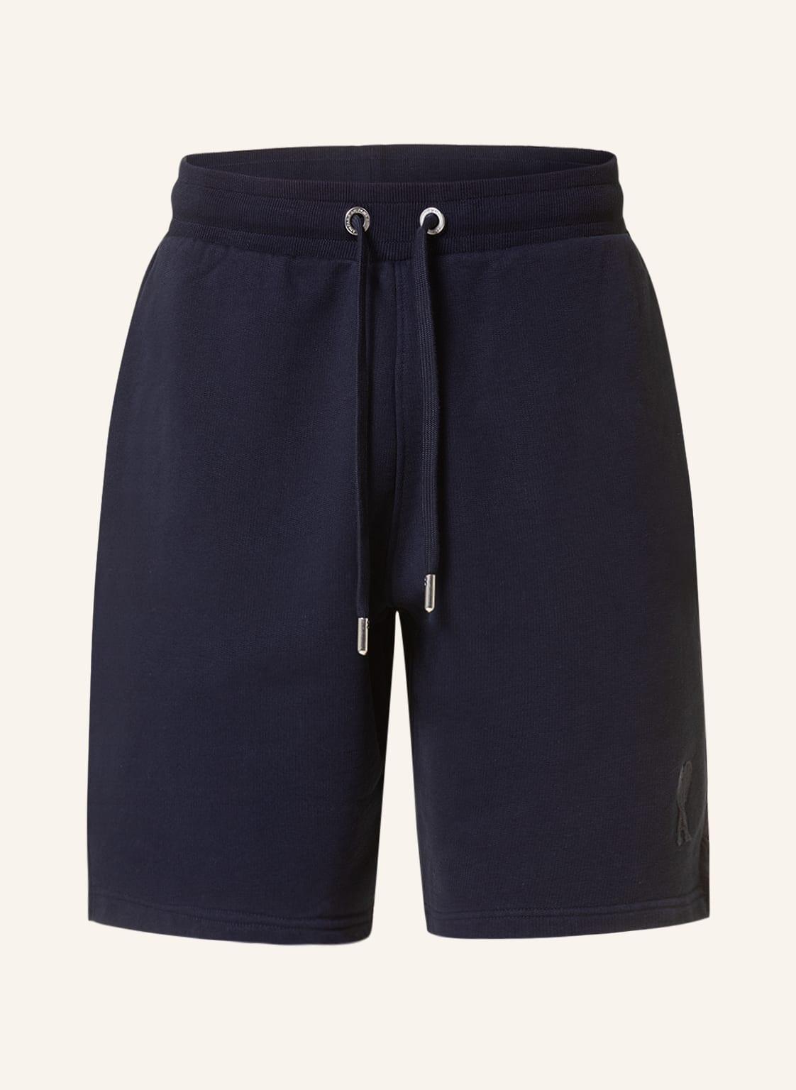 Image of Ami Paris Sweatshorts blau