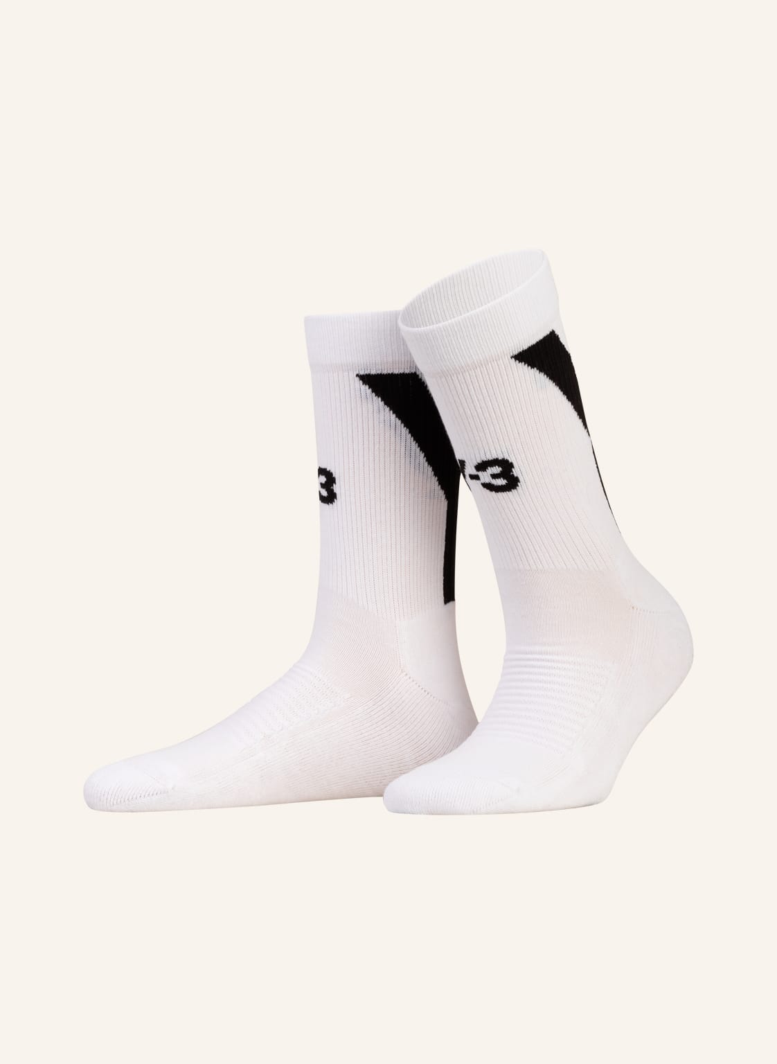 Image of Y-3 Strümpfe Y-3 Sock Hi weiss