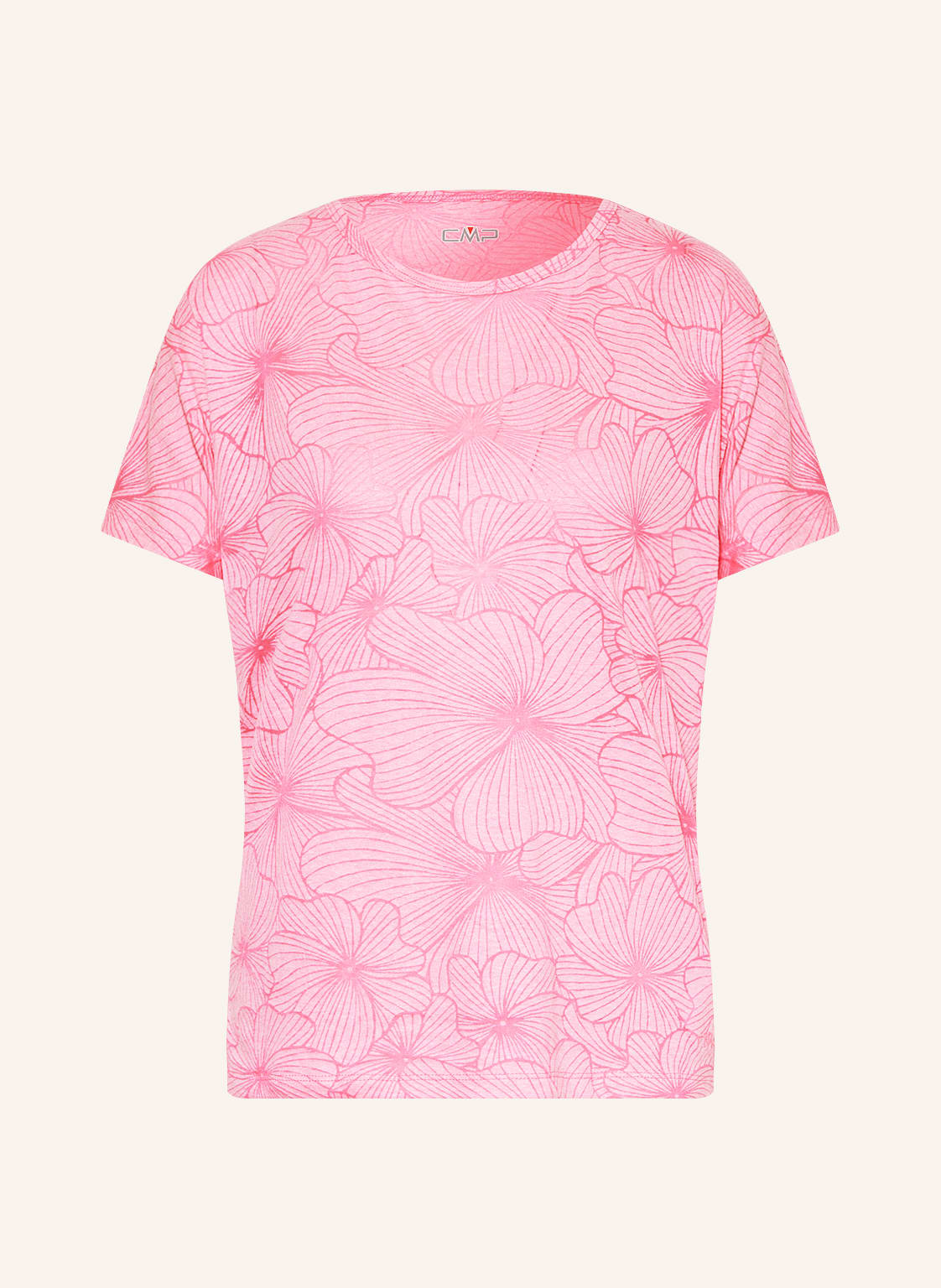 Image of Cmp T-Shirt pink