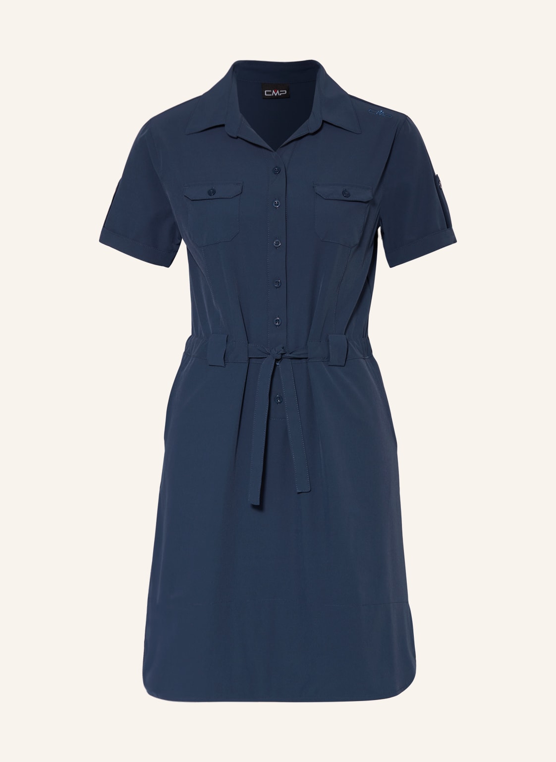 Image of Cmp Outdoor-Kleid blau
