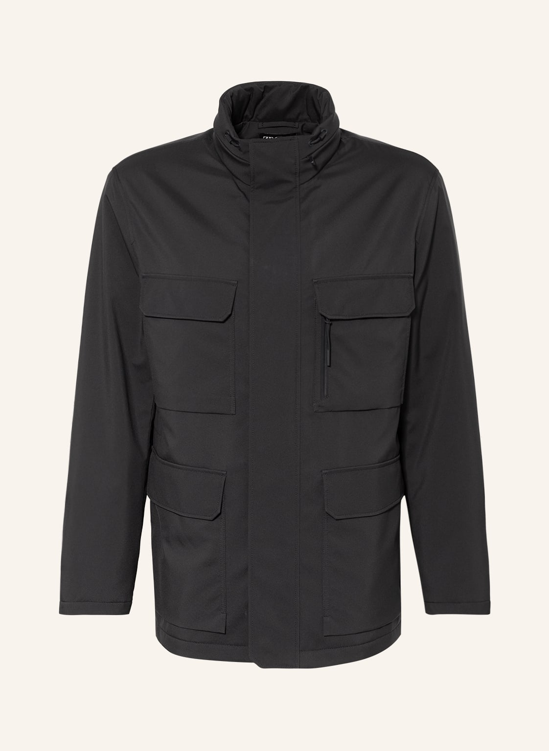 Image of Zegna Jacke blau