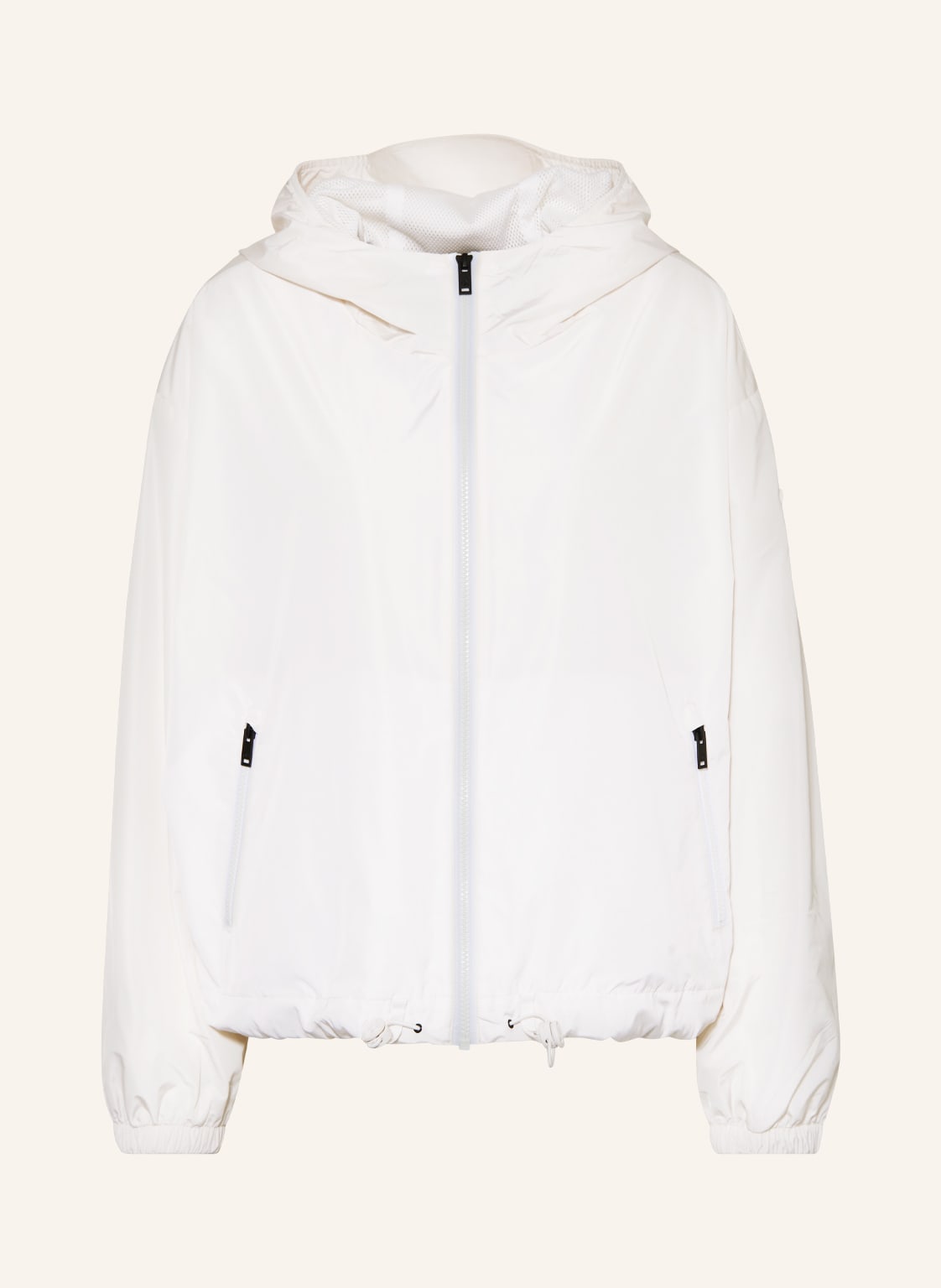 Image of Moose Knuckles Jacke Parklawn weiss