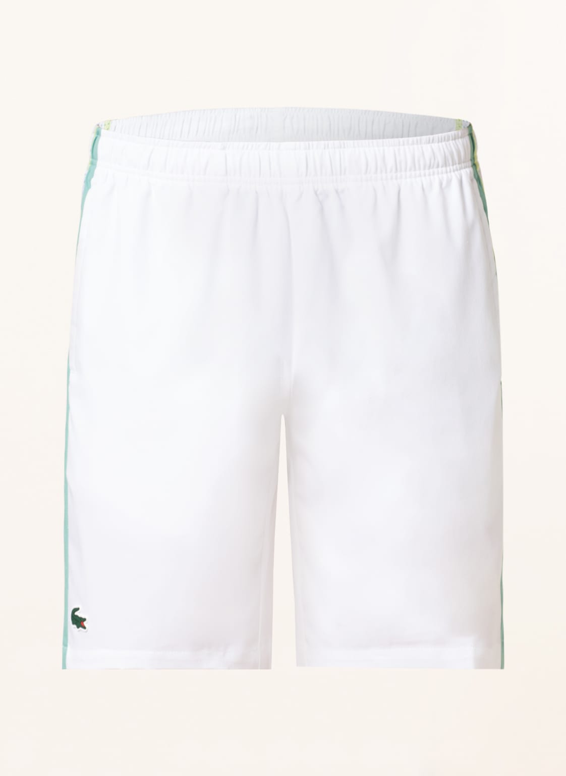 Image of Lacoste Tennisshorts weiss